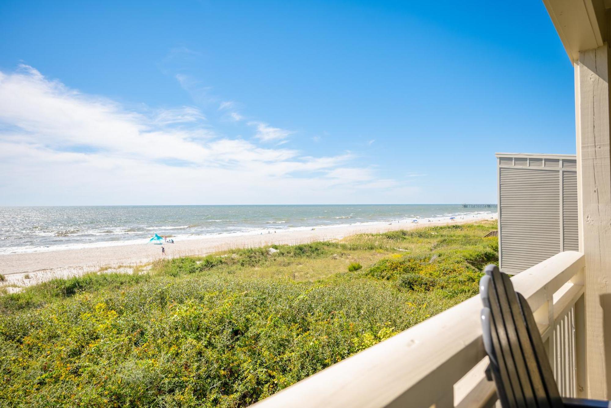 Вилла The Palm Caswell Beach Экстерьер фото
