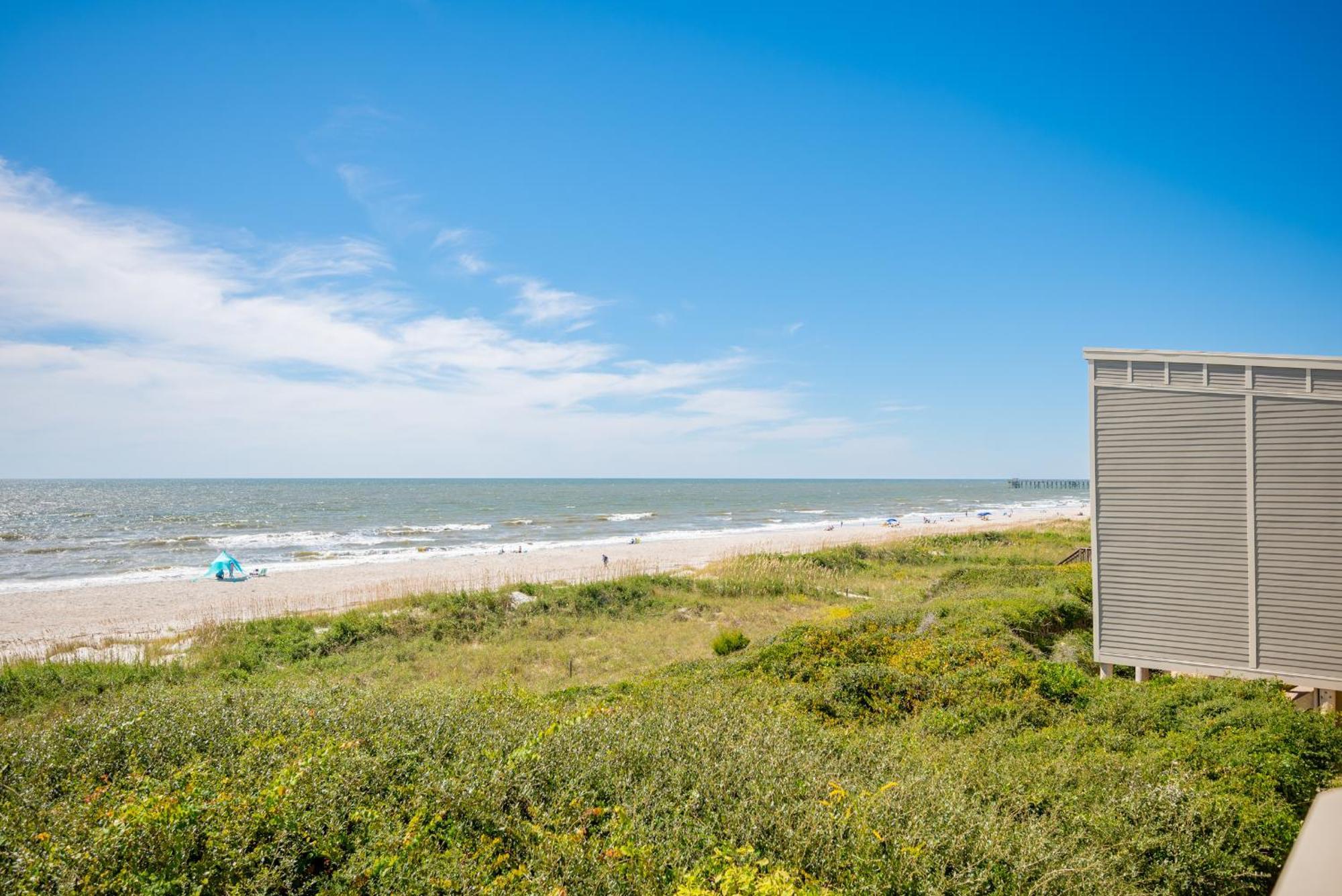 Вилла The Palm Caswell Beach Экстерьер фото
