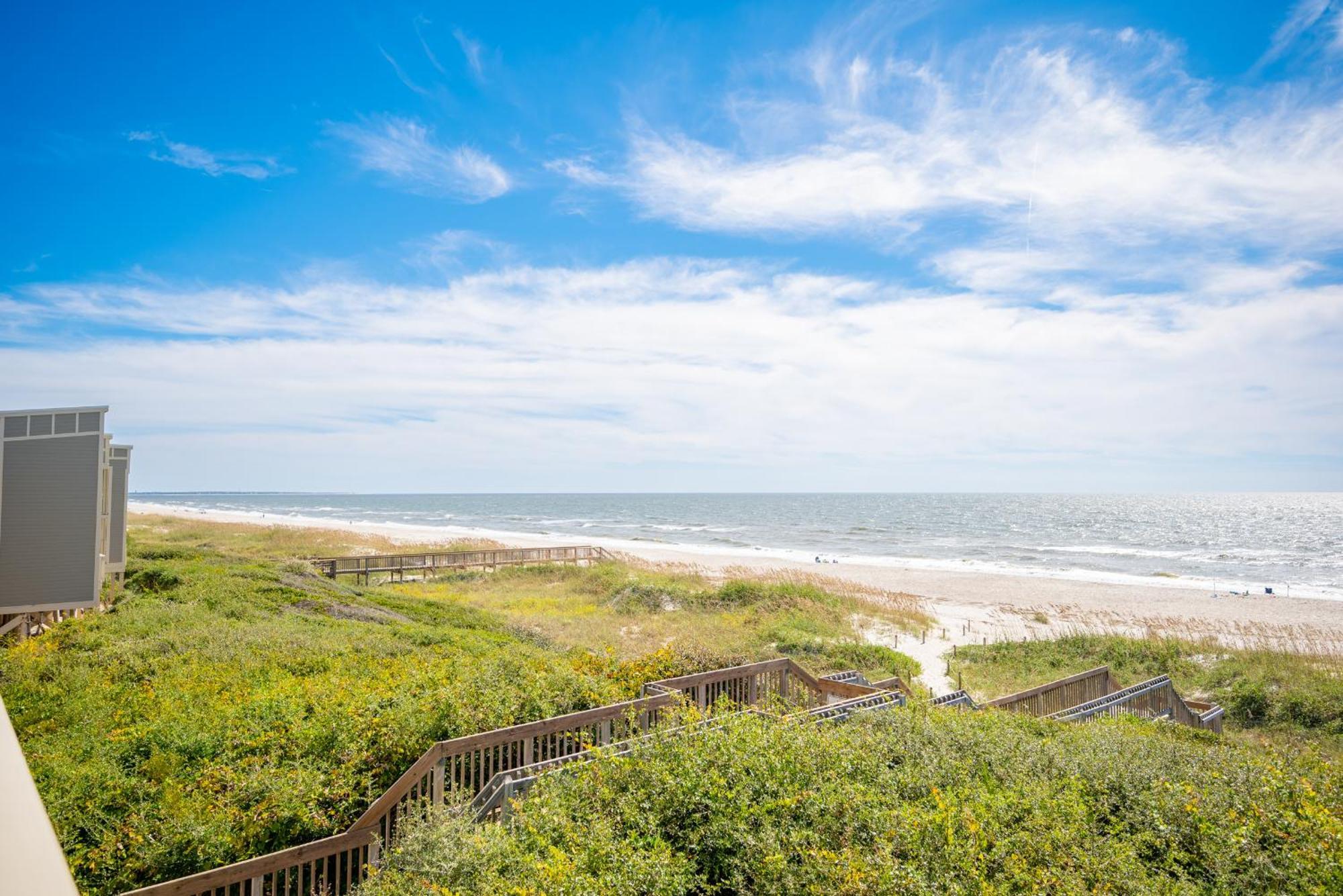 Вилла The Palm Caswell Beach Экстерьер фото