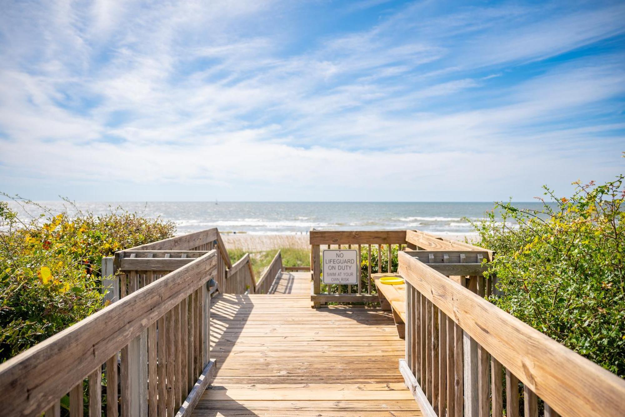 Вилла The Palm Caswell Beach Экстерьер фото
