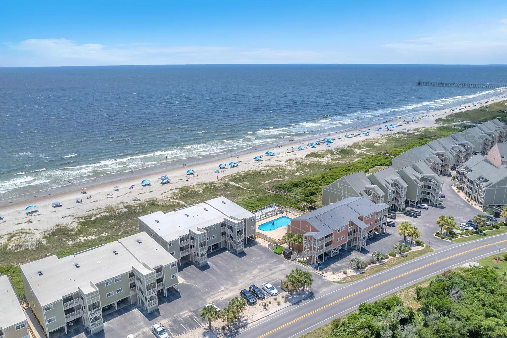 Вилла The Palm Caswell Beach Экстерьер фото